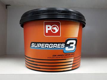 گریس کاریوسSUPERGRES3 